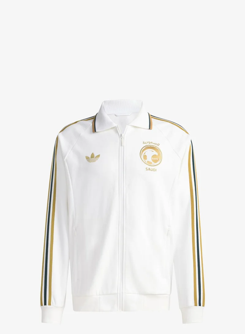 Adidas Saudi Arabia Away Anthem Jacket